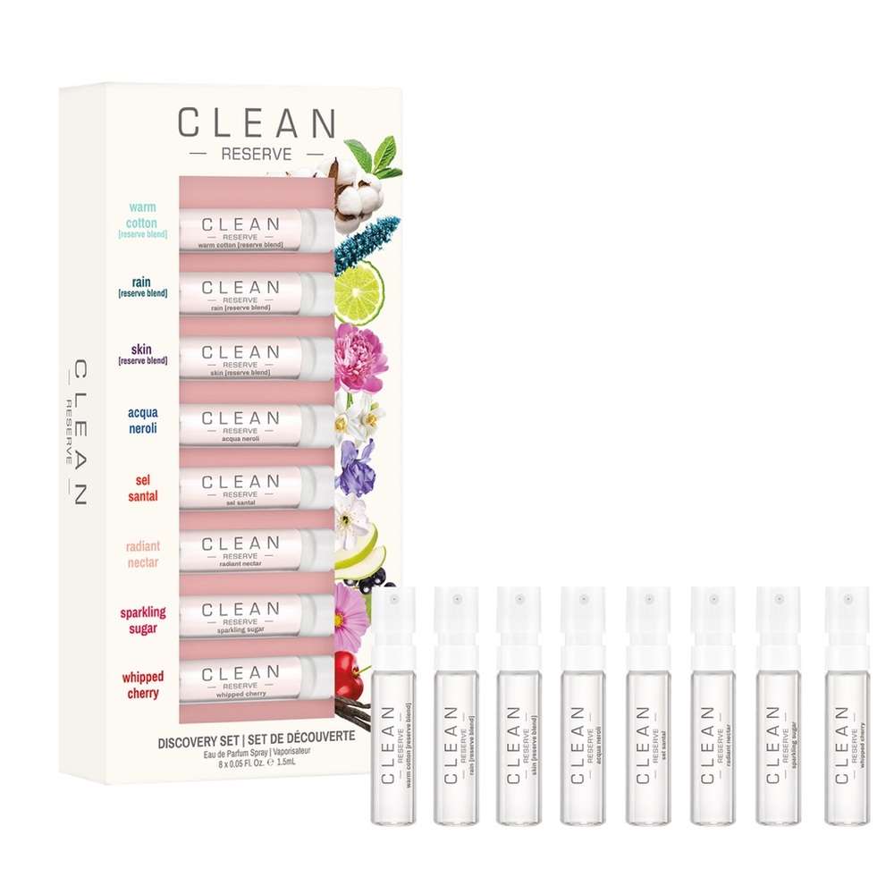 CLEAN RESERVE Discovery Set